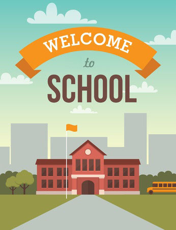 Welcome to School